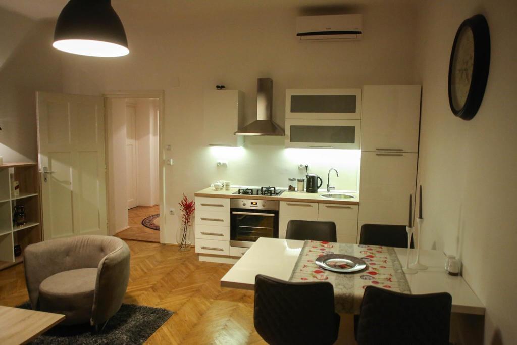 Apartment Iva Záhřeb Pokoj fotografie