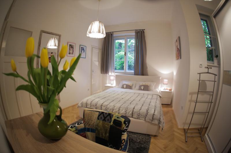 Apartment Iva Záhřeb Exteriér fotografie